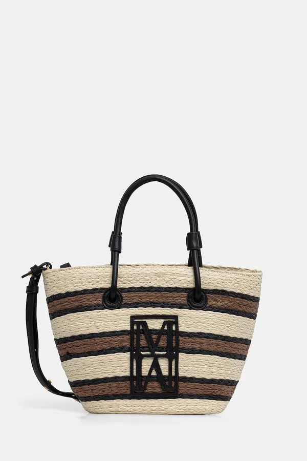 Marc O'Polo Marc O'Polo crossbody torbica ženska pletena