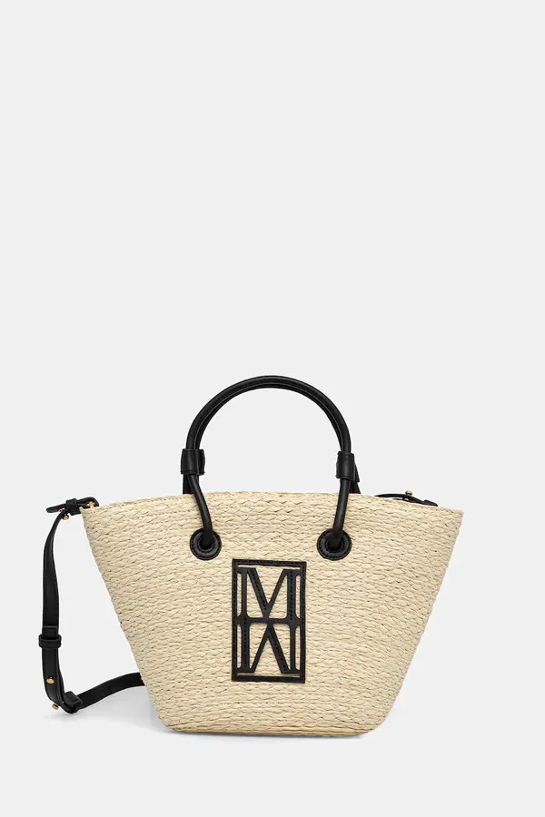 Marc O'Polo Marc O'Polo crossbody torbica ženska pletena