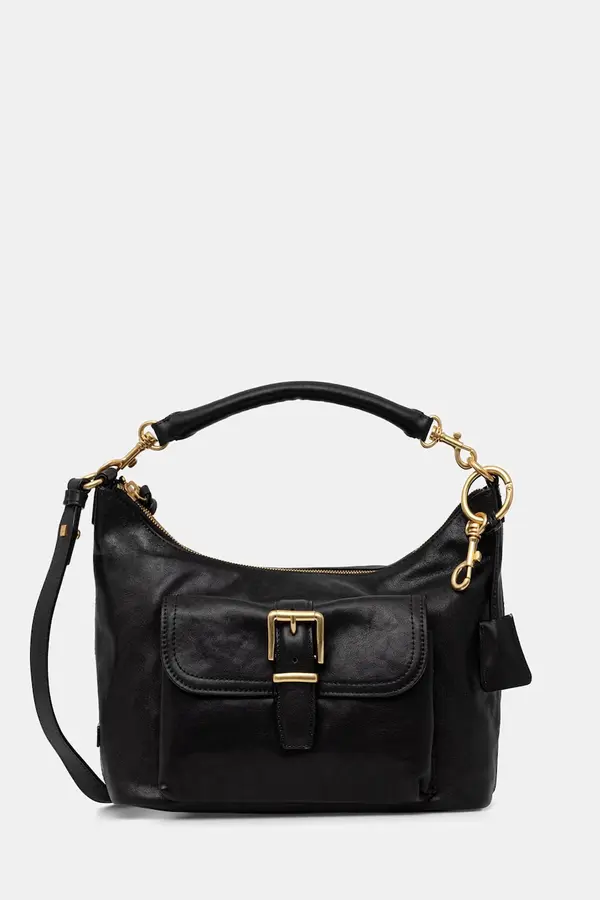 Marc O'Polo Marc O'Polo Crossbody torbica ženska usnjena