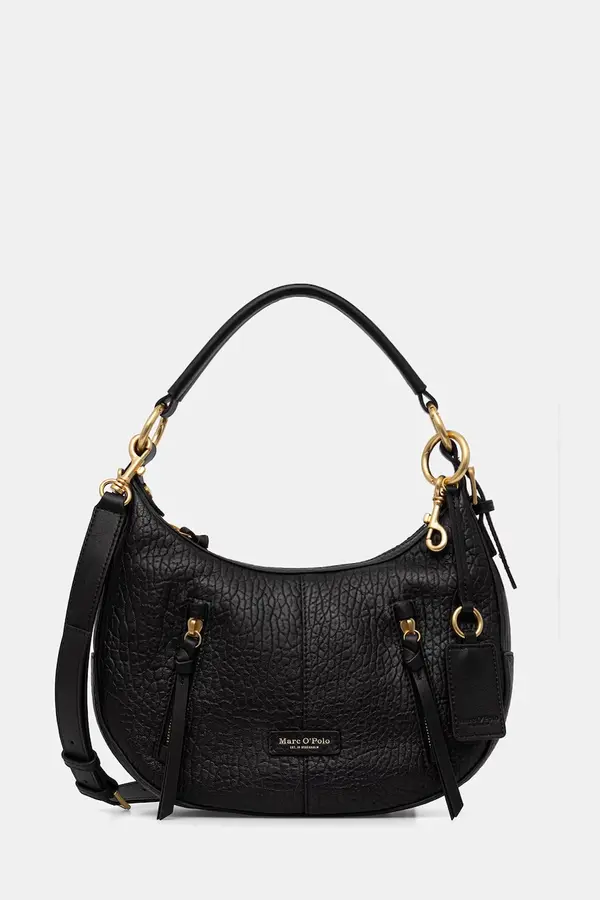 Marc O'Polo Marc O'Polo Crossbody torbica ženska usnjena