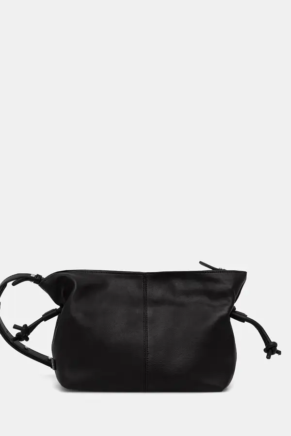 Marc O'Polo Marc O'Polo crossbody torbica ženska usnjena