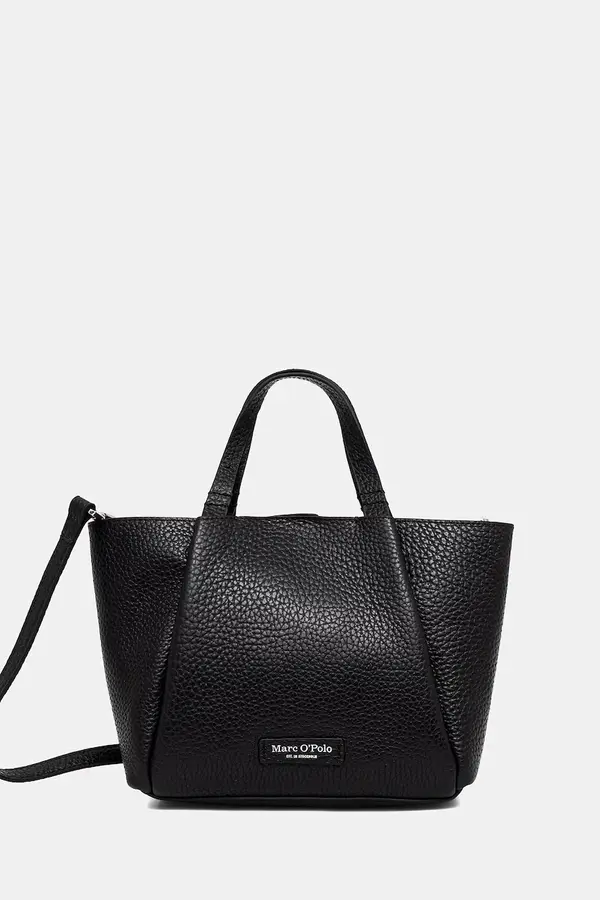 Marc O'Polo Marc O'Polo crossbody torbica ženska usnjena