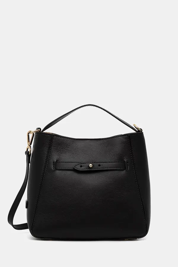 Marc O'Polo Marc O'Polo crossbody torbica ženska usnjena