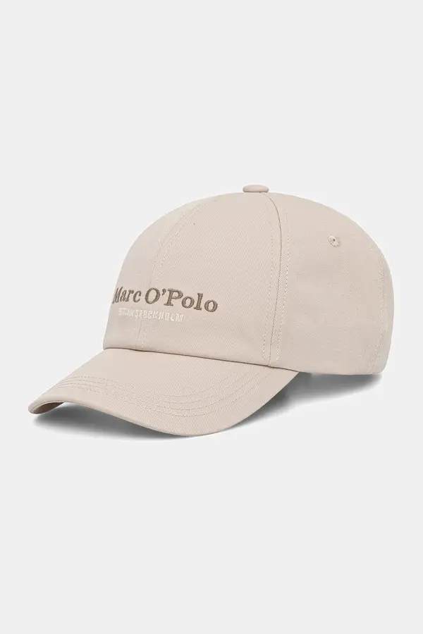 Marc O'Polo Marc O'Polo kapa s šiltom moška bombažna
