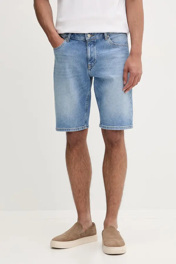 Marc O'Polo Marc O'Polo kratke hlače moške denim