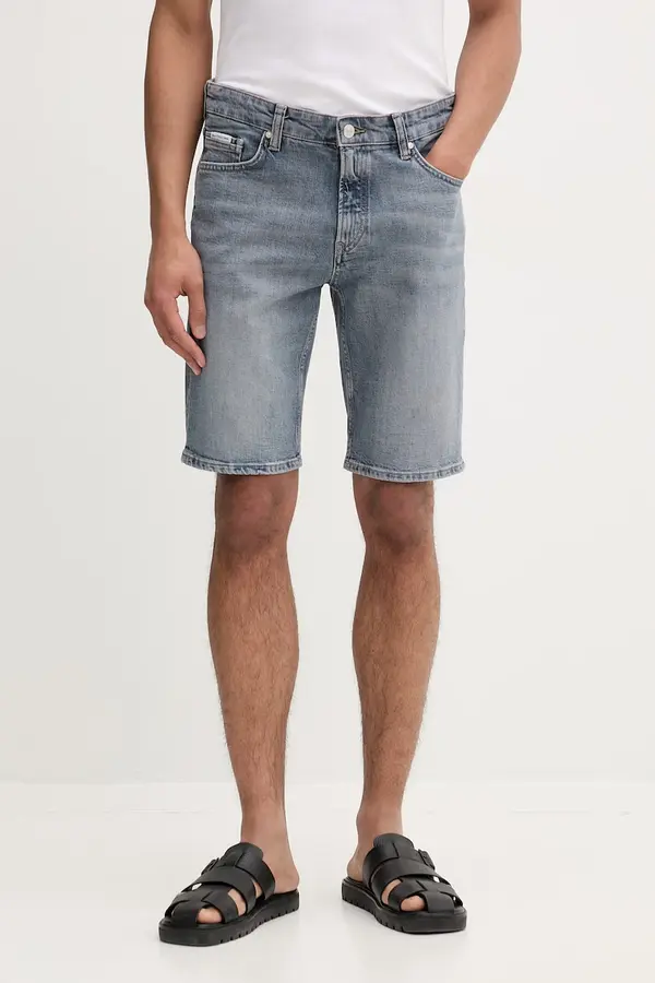 Marc O'Polo Marc O'Polo kratke hlače moške denim