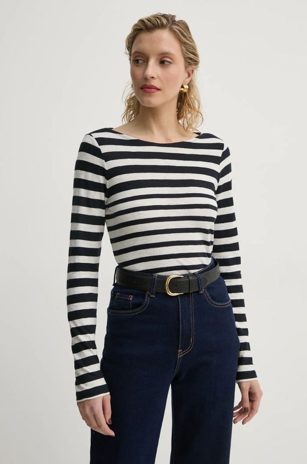 Marc O'Polo Marc O'Polo majica z dolgimi rokavi