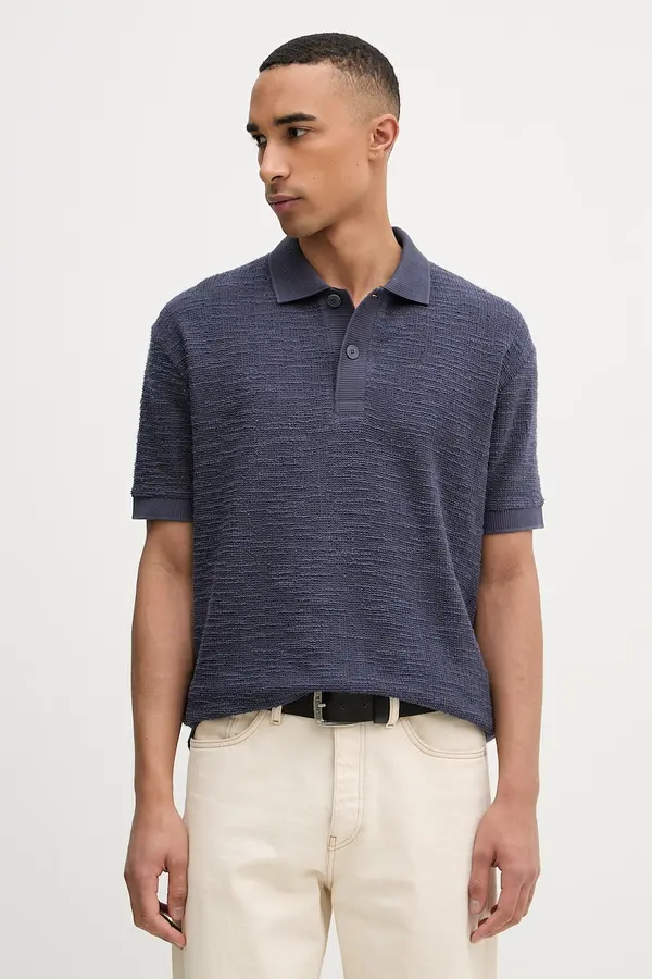 Marc O'Polo Marc O'Polo moška Polo majica