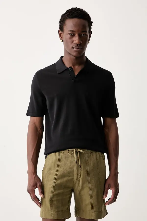 Marc O'Polo Marc O'Polo polo majica moška bombažna