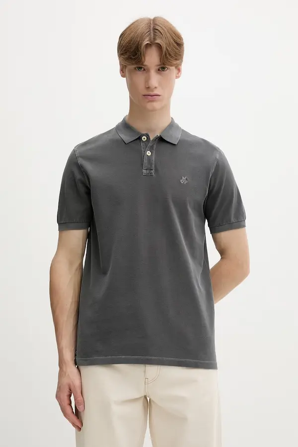 Marc O'Polo Marc O'Polo polo majica moška bombažna