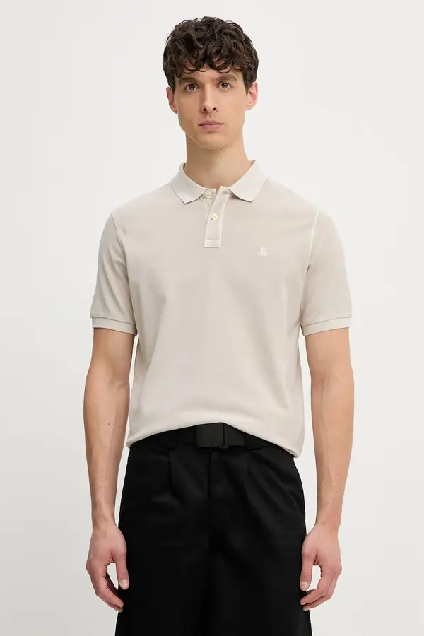 Marc O'Polo Marc O'Polo polo majica moška bombažna