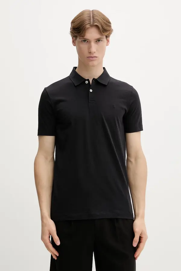 Marc O'Polo Marc O'Polo polo majica moška bombažna