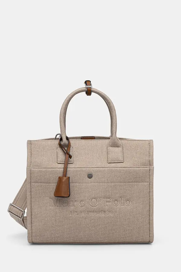 Marc O'Polo Marc O'Polo shopper torba otroška bombažna