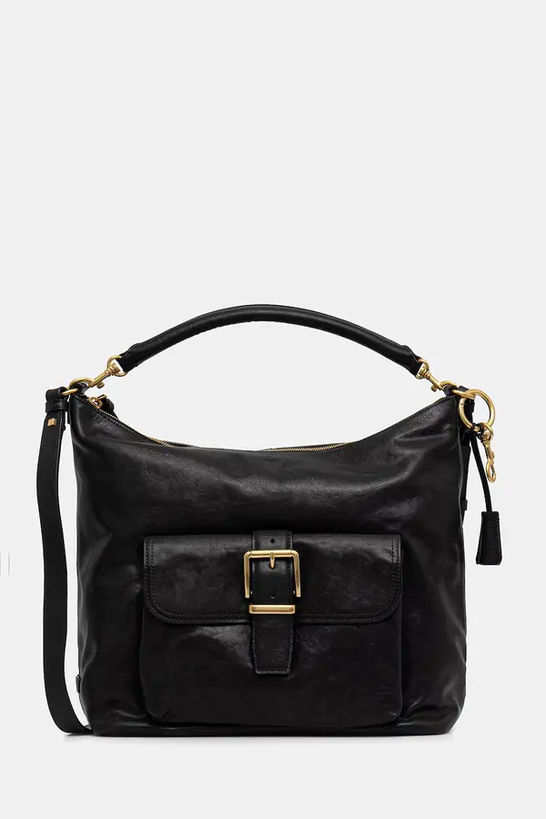 Marc O'Polo Marc O'Polo shopper torba ženska usnjena