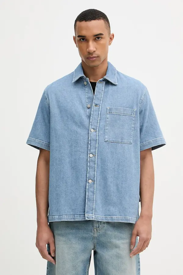 Marc O'Polo Marc O'Polo Srajca moška denim