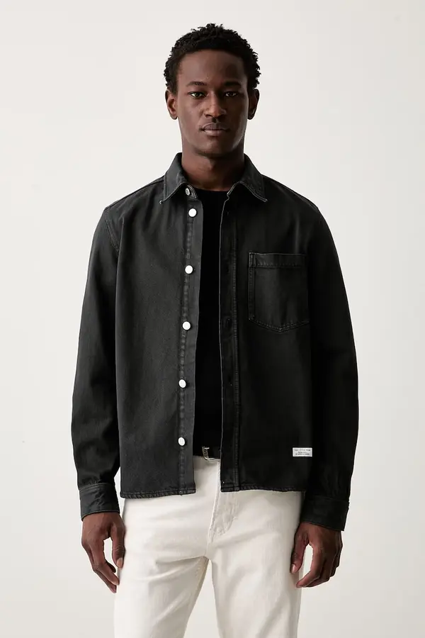 Marc O'Polo Marc O'Polo srajca moška denim