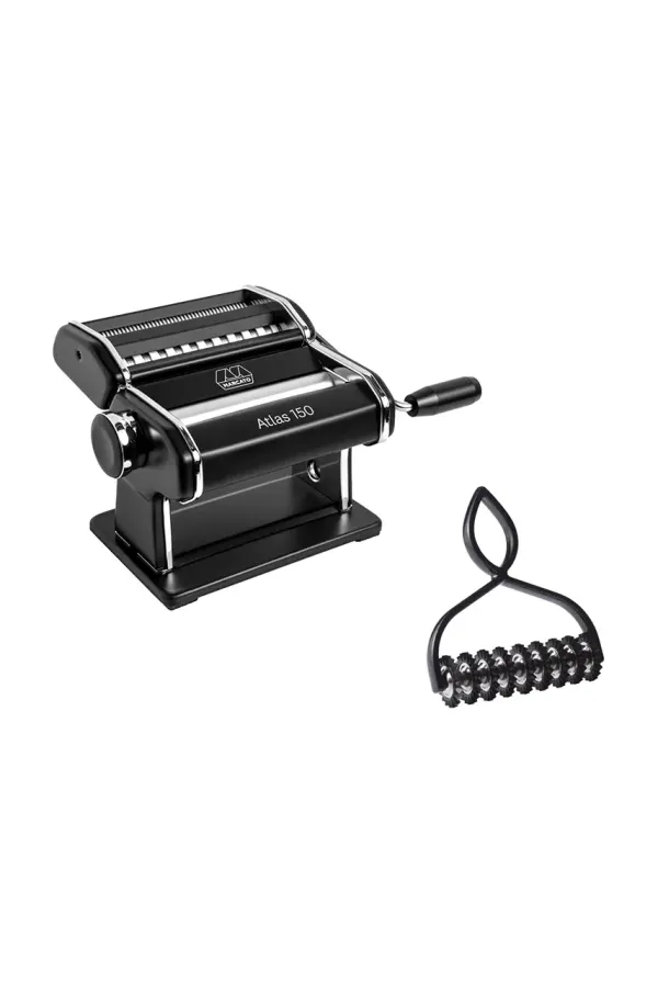 Marcato Marcato Atlas 150 Classic črna barva