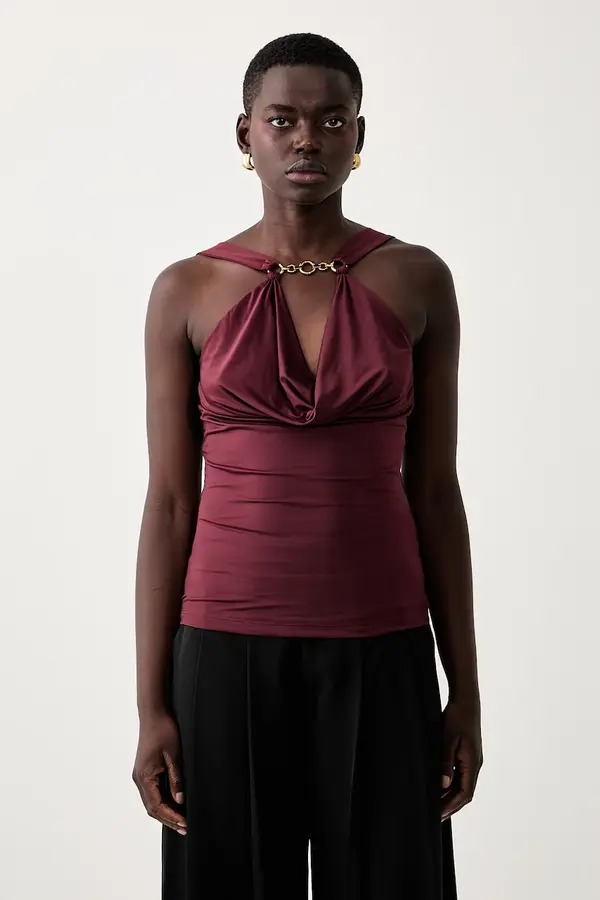 Marciano by Guess Marciano by Guess bluza z naramnicami ženska RAISSA