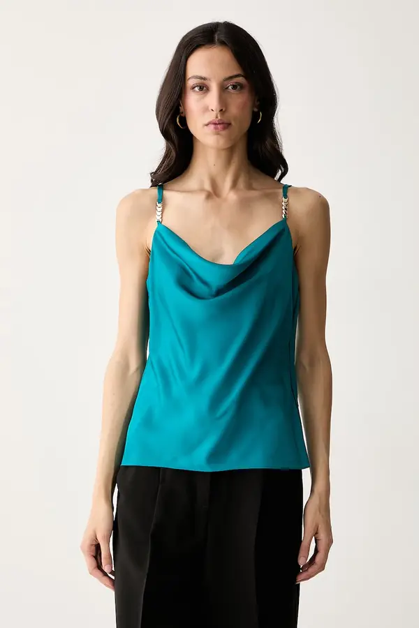 Marciano by Guess Marciano by Guess bluza z naramnicami ženska ROMA