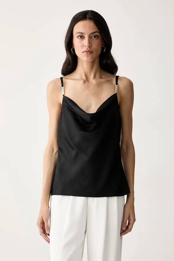 Marciano by Guess Marciano by Guess bluza z naramnicami ženska ROMA