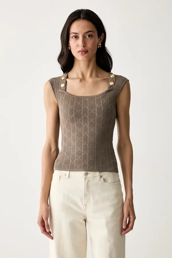 Marciano by Guess Marciano by Guess bluza ženska z viskozo YAMNA