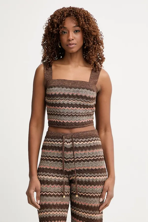 Marciano by Guess Marciano by Guess crop top ženski SUKI