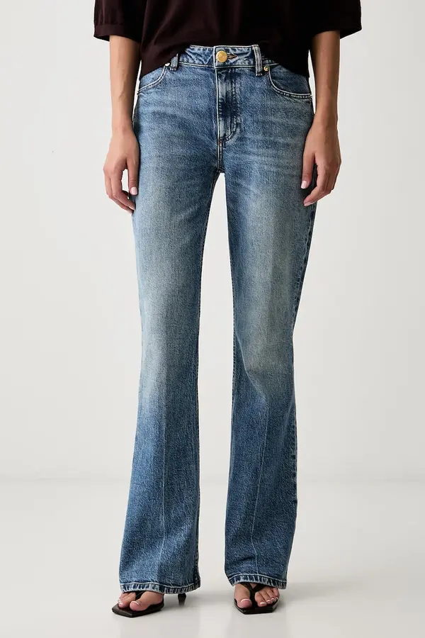 Marciano by Guess Marciano by Guess flare kavbojke ženske MARA