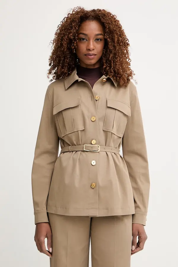 Marciano by Guess Marciano by Guess jakna ženska z lyocellom DONA