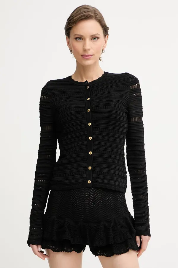 Marciano by Guess Marciano by Guess kardigan ženski z viskozo CAROL