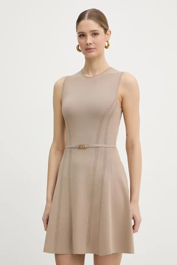 Marciano by Guess Marciano by Guess Obleka A-kroja z viskozo KASHU