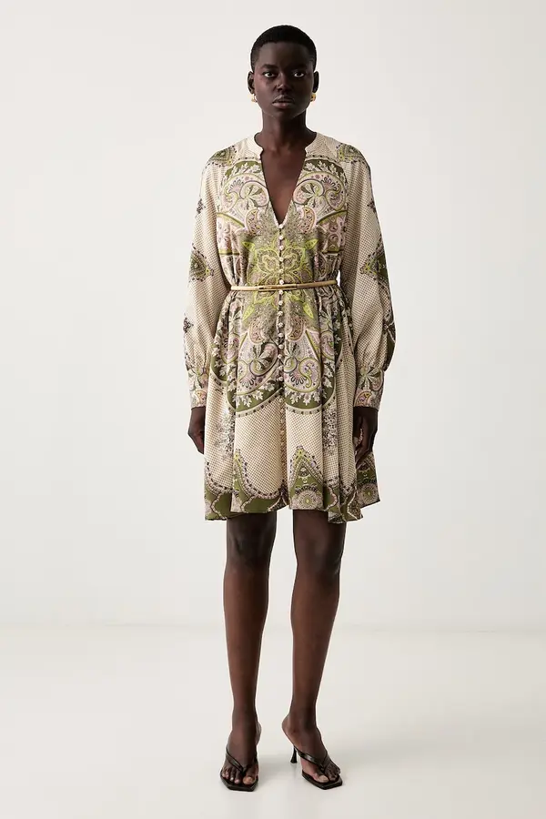 Marciano by Guess Marciano by Guess obleka KHLIFIA