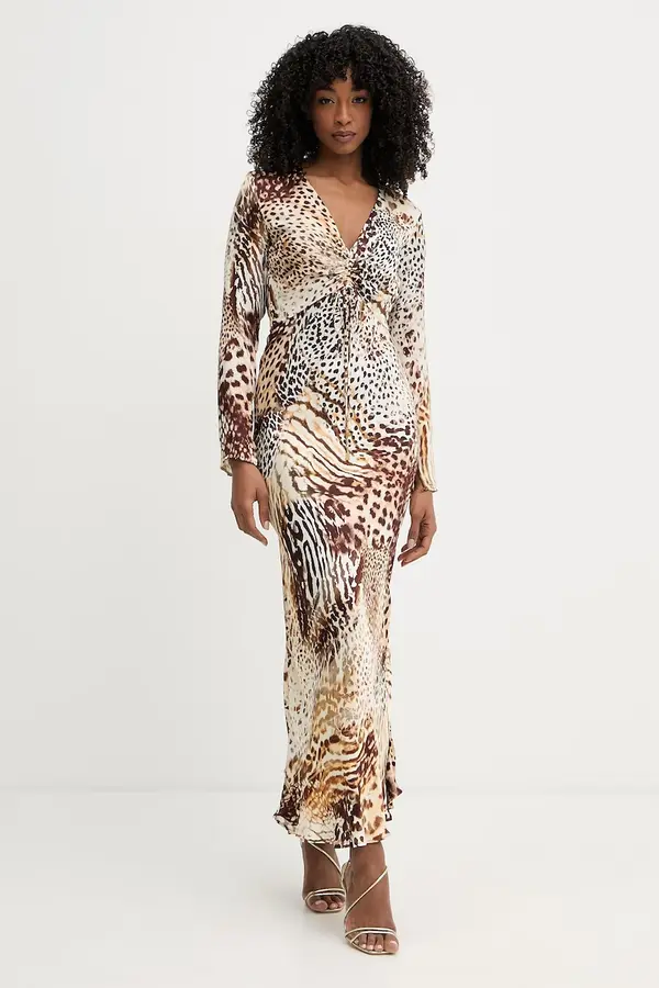 Marciano by Guess Marciano by Guess obleka viskozna GWENDA