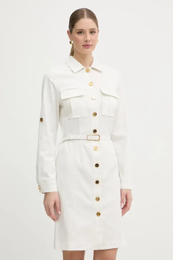 Marciano by Guess Marciano by Guess obleka z lyocellom DONA