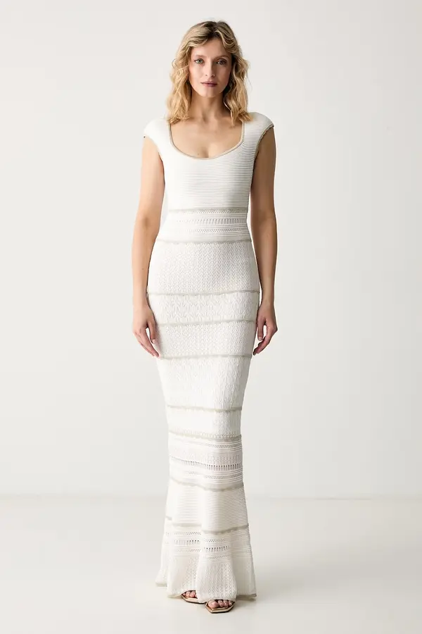 Marciano by Guess Marciano by Guess obleka z viskozo JUMA