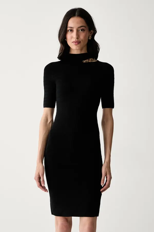 Marciano by Guess Marciano by Guess obleka z viskozo KAEDA