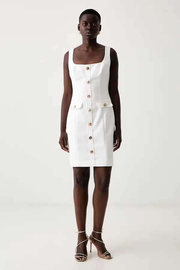 Marciano by Guess Marciano by Guess obleka z viskozo MARI
