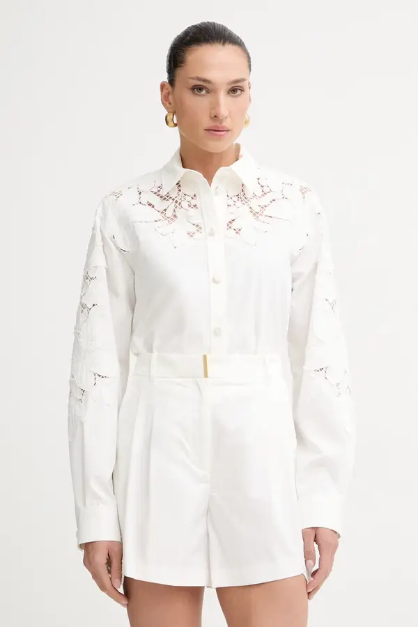Marciano by Guess Marciano by Guess srajca ženska bombažna ALEXIS