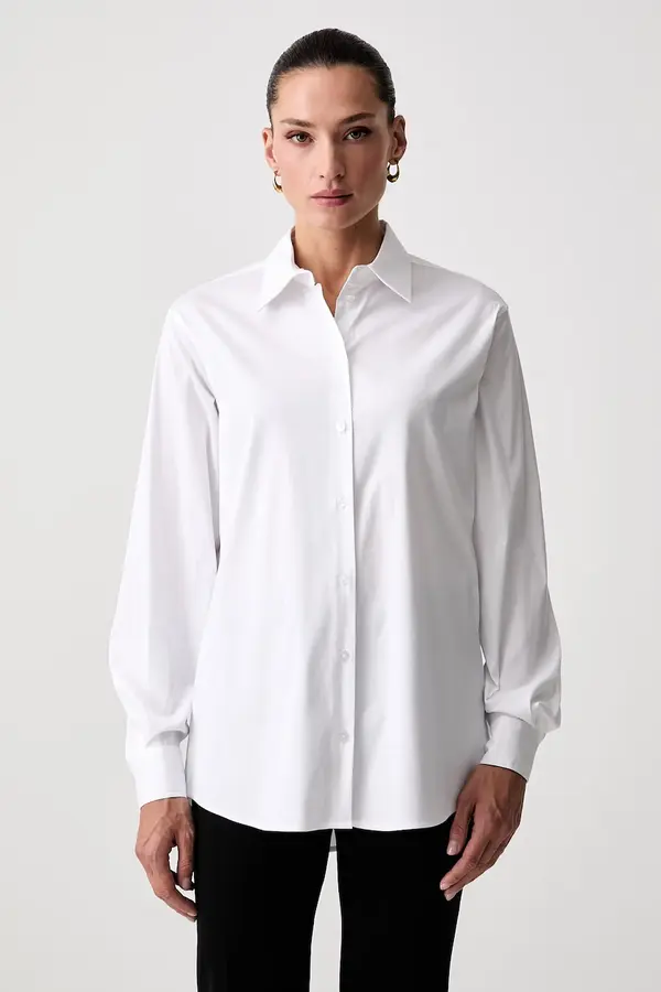Marciano by Guess Marciano by Guess srajca ženska z bombažem ULLA