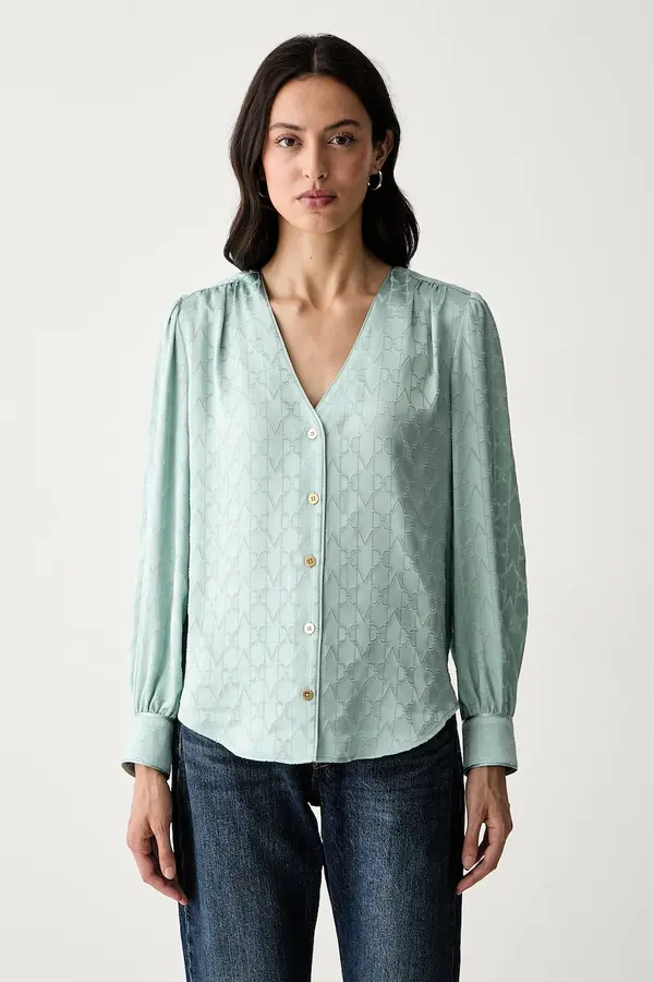 Marciano by Guess Marciano by Guess srajca ženska z viskozo HADIL