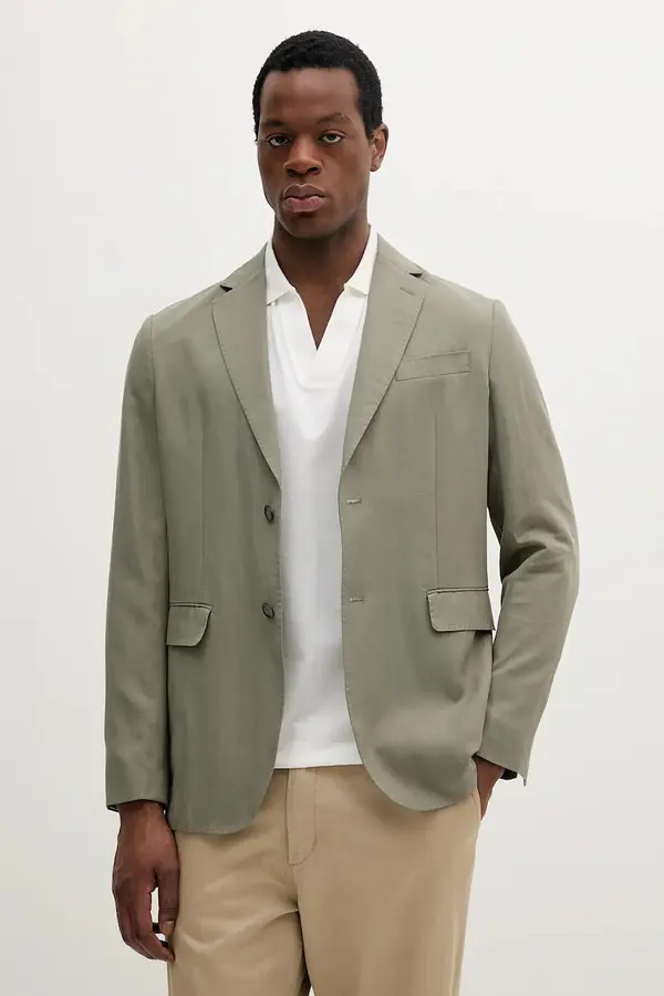 Marciano by Guess Marciano by Guess Suknjič s primesjo lanu Marciano by Guess GEORGE