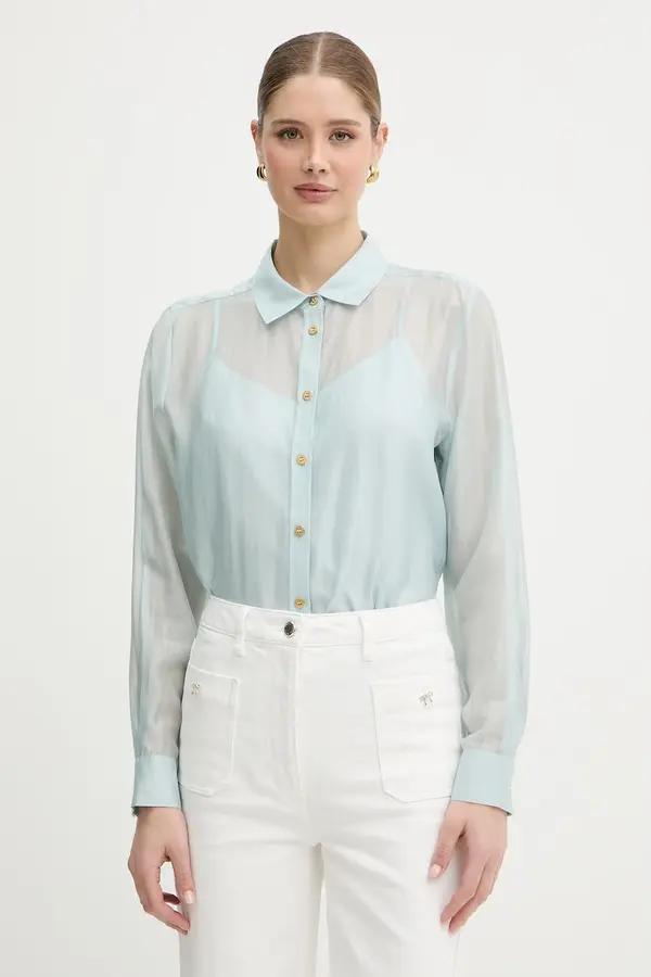 Marciano by Guess Marciano by Guess ženska srajca z lyocellom TEA