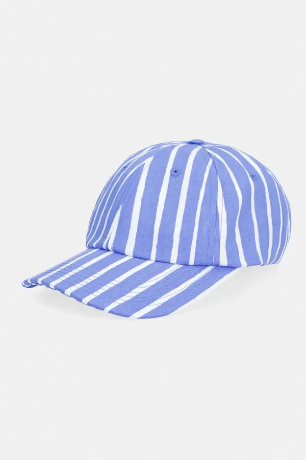 Marimekko Marimekko baseball kapa ženska bombažna