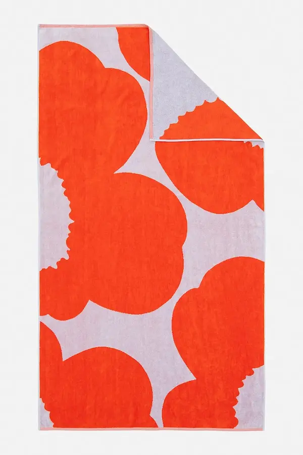Marimekko Marimekko brisača bombažna 101 x 180 cm