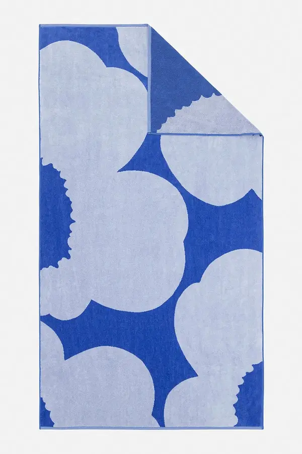 Marimekko Marimekko brisača bombažna 102 x 180 cm
