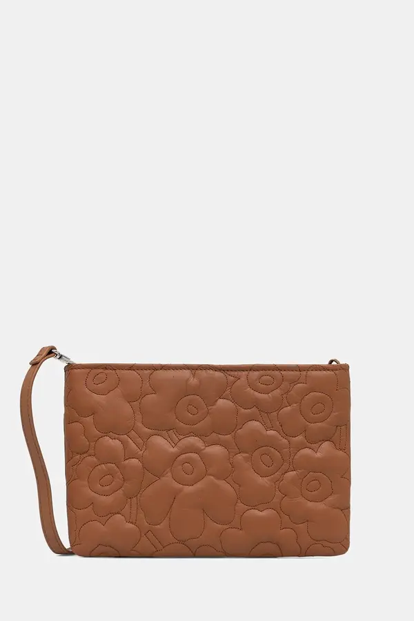 Marimekko Marimekko crossbody torbica ženska usnjena