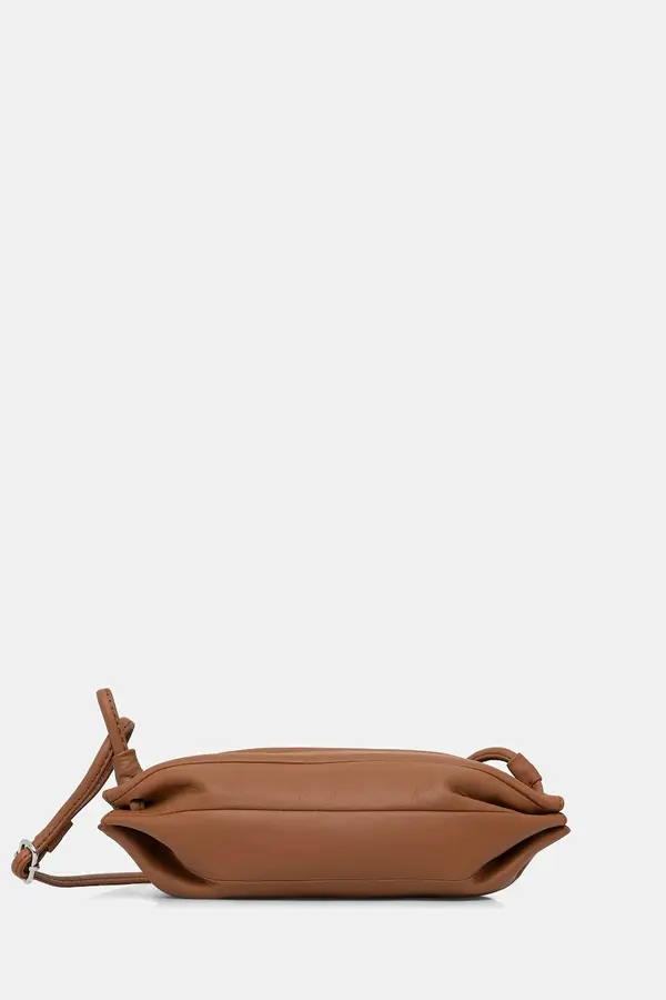 Marimekko Marimekko crossbody torbica ženska usnjena
