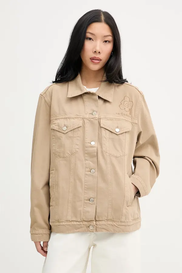 Marimekko Marimekko jakna ženska denim