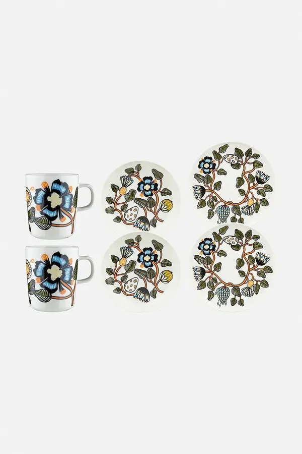 Marimekko Marimekko jedilni servis iz kamenine