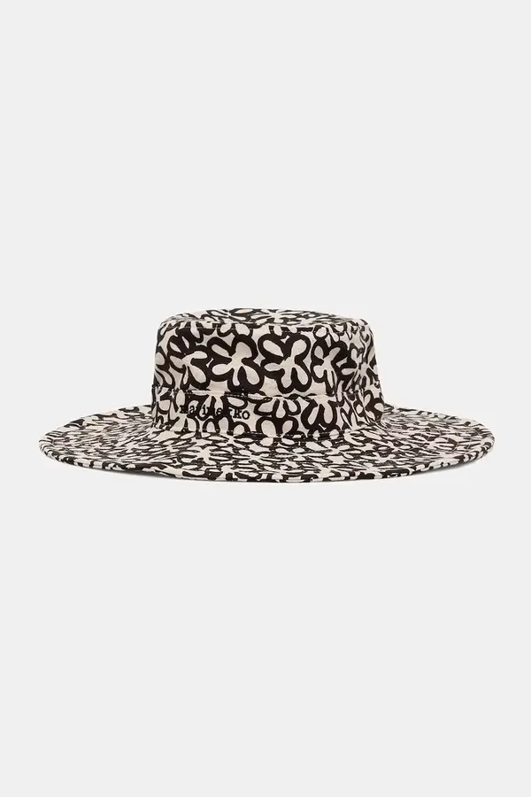 Marimekko Marimekko klobuk s širokim robom ženski