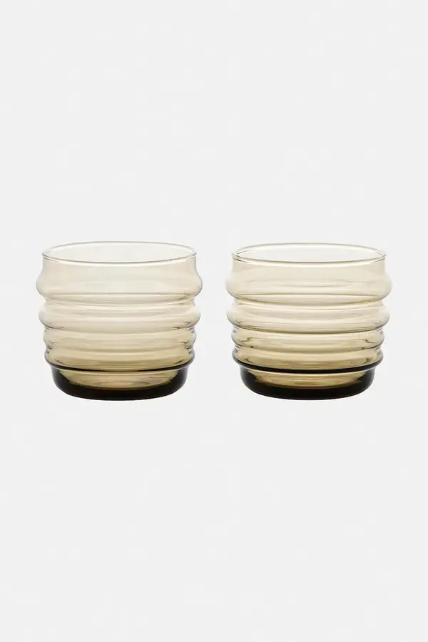 Marimekko Marimekko komplet kozarcev iz barvanega stekla 200 ml